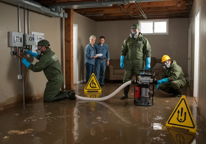 Emergency Response and Safety Protocol process in Edinboro, PA